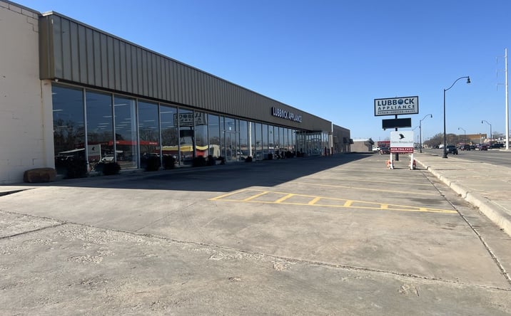 Pictures of Industrial, Mixed Use, Retail property located at 4015 34th St, Lubbock, TX 79410 for sales - image #1