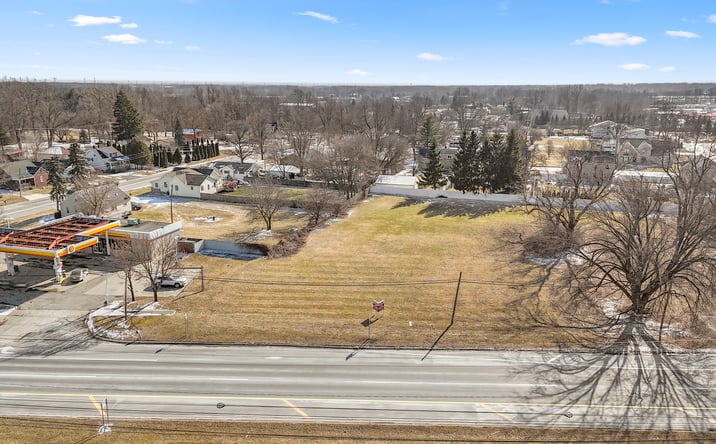 Pictures of Land property located at 44551 MICHIGAN Avenue, Canton, MI 48188 for sales - image #1
