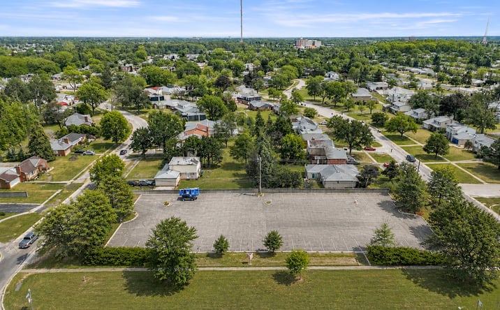 Pictures of Land property located at 26026 SOUTHFIELD Road, Lathrup Village, MI 48076 for sales - image #1