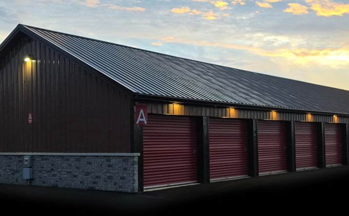Pictures of Self Storage property located at Scarbrough Dr, Piqua, OH 45356 for sales - image #1