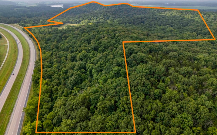 Pictures of Land property located at Talley Rd, Hartsburg, MO 65039 for sales - image #1
