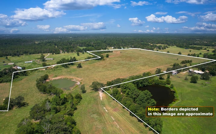 Pictures of Land property located at 31 Scott Rd / 26 Duerer Road, Huntsville, TX 77320 for sales - image #1