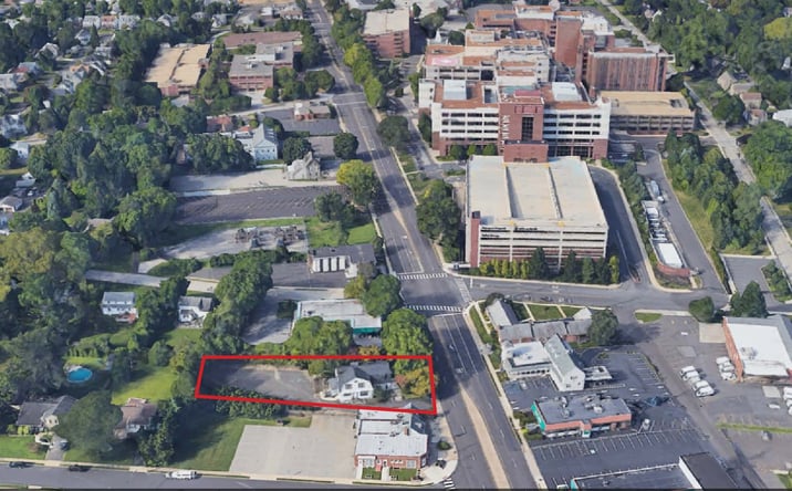 Pictures of Office, Retail property located at 1369 Old York Road, Abington, PA 19001 for sales - image #1
