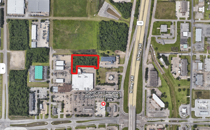 Pictures of Land property located at N 13th St, La Porte, TX 77571 for sales - image #1