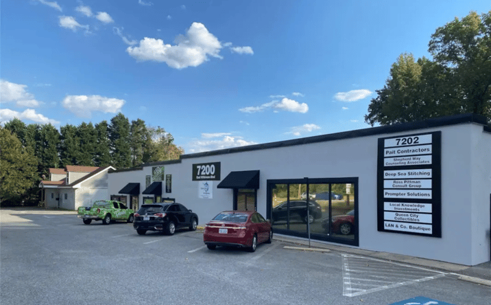 Pictures of Mixed Use, Office, Retail property located at 7202 Wilkinson Blvd, Belmont, NC 28012, 7200 Wilkinson Blvd, Belmont, NC 28012 for sales - image #1