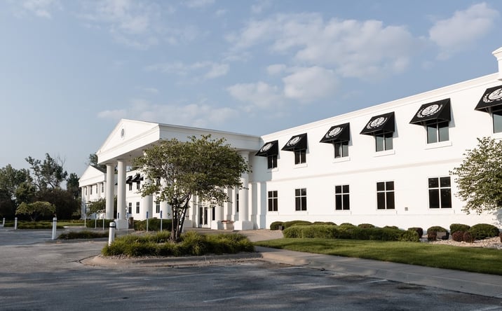 Pictures of Office, Special Purpose property located at 11830 Stonegate Drive, Omaha, NE 68164 for sales - image #1