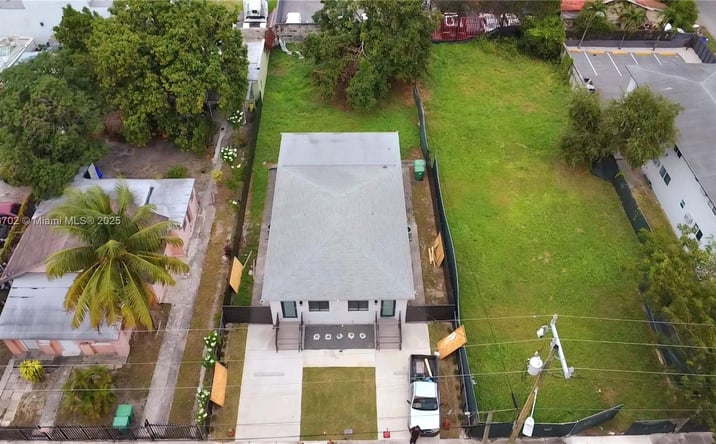 Pictures of Land property located at 679 NW 30th St, Miami, FL 33127 for sales - image #1
