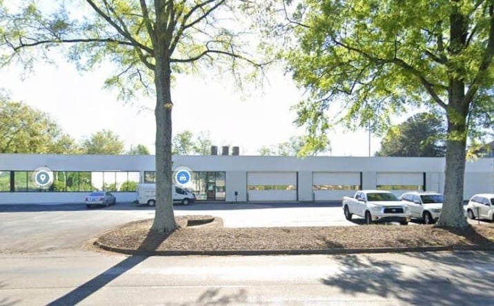Pictures of Office, Retail, Industrial property located at 1253 Southlake Mall, Morrow, GA 30260 for sales - image #1