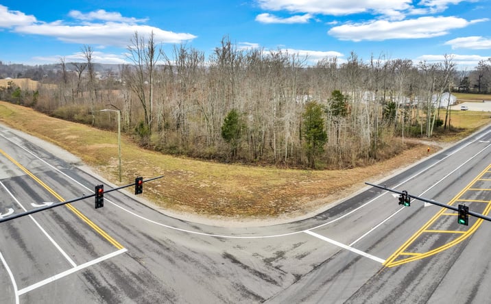 Pictures of Land property located at 2.52 acres W Broad St, Cookeville, TN 38501 for sales - image #1