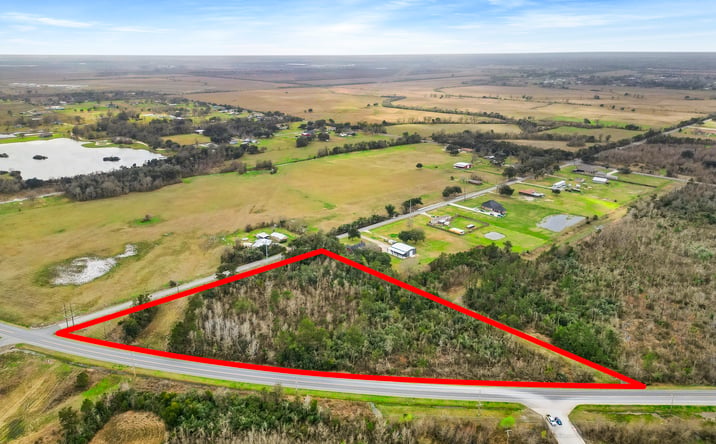 Pictures of Land property located at TBD State Hwy 27, Sulphur, LA 70665 for sales - image #1