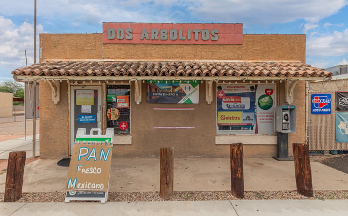 Pictures of Retail property located at 22030 S Ellsworth Rd, Queen Creek, AZ 85142 for sales - image #1