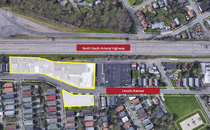 Pictures of Industrial property located at 1612 Lincoln Ave, Utica, NY 13502 for sales - image #1