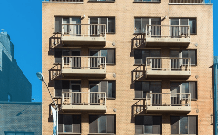 Pictures of Multifamily property located at 159-161 Bleecker St, New York, NY 10012 for sales - image #1