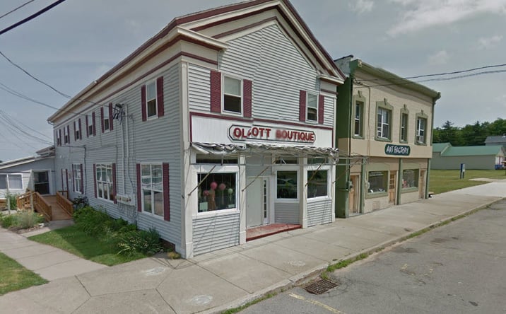 Pictures of Land, Retail property located at 5959 E Main St, Olcott, NY 14126 for sales - image #1