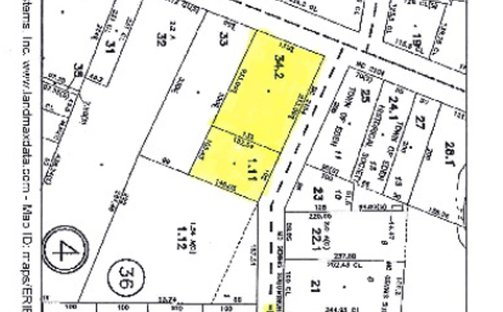 Pictures of Land property located at 8661 S Main St, Eden, NY 14057 for sales - image #1