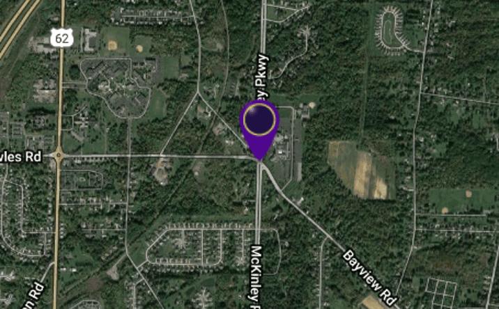 Pictures of Land property located at 4035 McKinley Pkwy, Buffalo, NY 14219 for sales - image #1