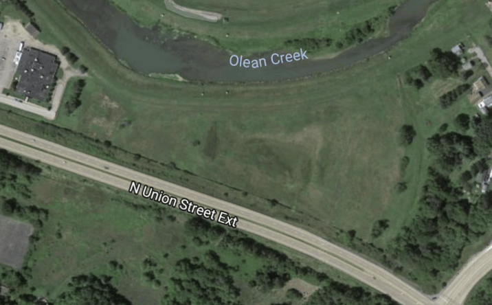Pictures of Land, Special Purpose property located at Route 16 & 639 Norton Drive, Olean, NY 14760 for sales - image #1