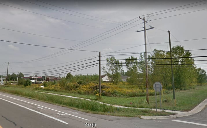 Pictures of Land property located at 1060 Robinson Rd, Lockport, NY 14094 for sales - image #1