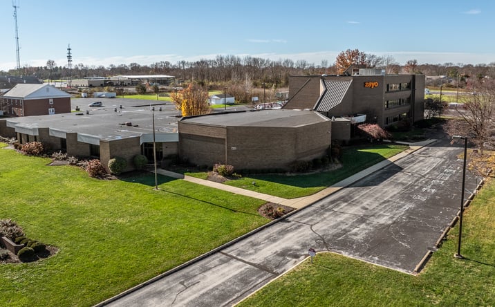 Pictures of Office property located at 720 N High School Rd, Indianapolis, IN 46214 for sales - image #1