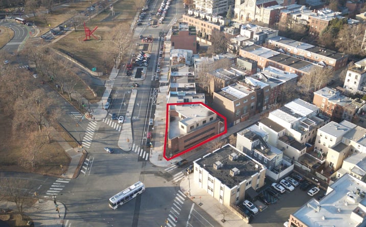 Pictures of Office, Mixed Use property located at 2301 Pennsylvania Avenue, Philadelphia, PA 19130 for sales - image #1