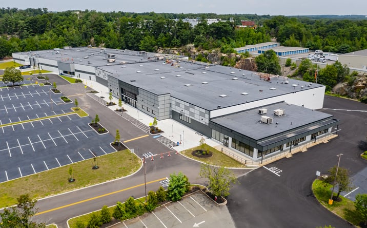 Pictures of Industrial property located at 196 E Main St, Milford, MA 01757 for sales - image #1