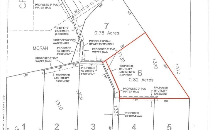 Pictures of Land property located at 718 S 25th Street, Denison, IA 51442 for sales - image #1