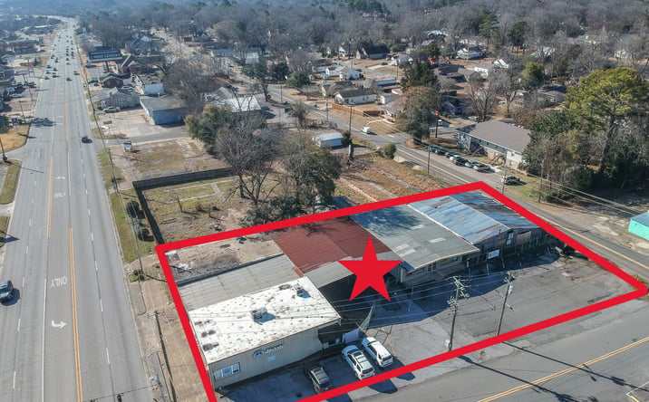 Pictures of Land, Office, Retail property located at 1907 24th St, Northport, AL 35476 for sales - image #1