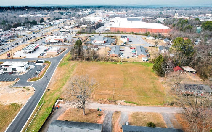 Pictures of Land property located at 80 HWY 321 NW, Hickory, NC 28601 for sales - image #1