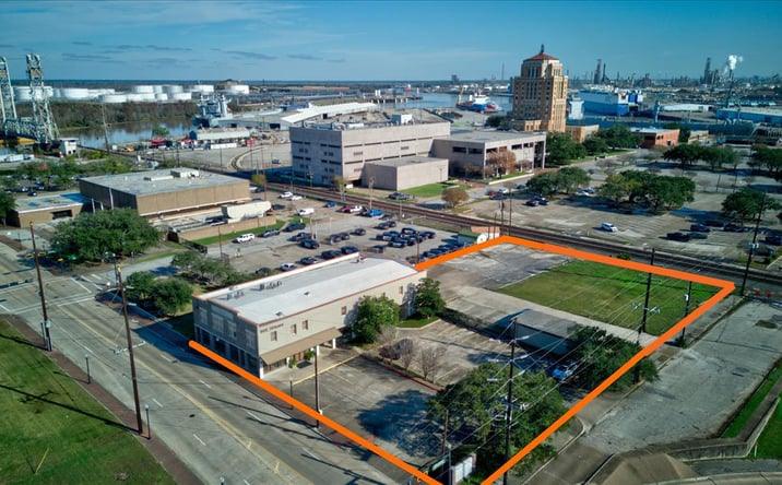 Pictures of Office property located at 906 Orleans St, Beaumont, TX 77701 for sales - image #1