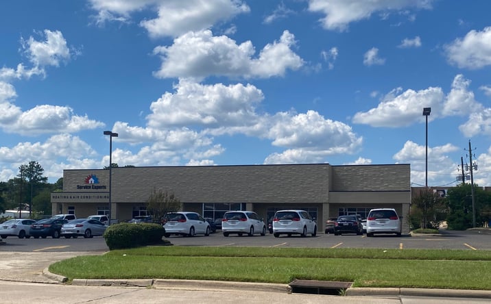 Pictures of Industrial, Office, Retail property located at 8932 Jewella Ave, Shreveport, LA 71118 for sales - image #1
