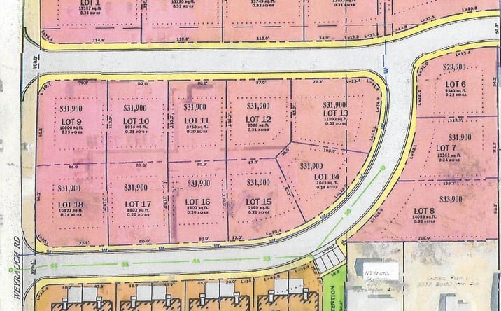 Pictures of Land, Special Purpose property located at 2301 Floyd Avenue, Iowa Falls, IA 50126 for sales - image #1