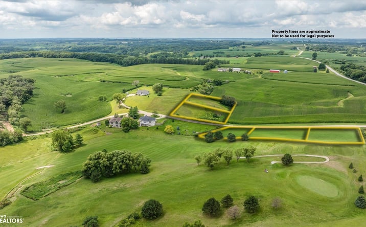 Pictures of Land, Special Purpose property located at Lot 45 & 45A Shadow Hill Estates, Woodbine, IA 51579 for sales - image #1