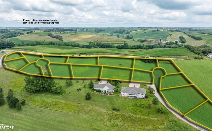 Pictures of Land property located at 2976 194Th Street, Woodbine, IA 51579 for sales - image #1