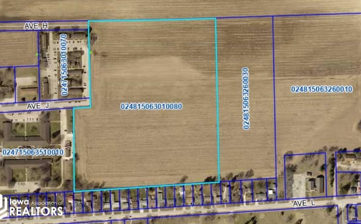 Pictures of Land property located at N Hillview Vil, Fort Madison, IA 52627 for sales - image #1