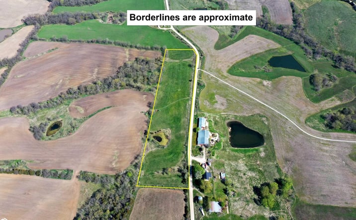 Pictures of Land property located at 0 120TH Street, Allerton, IA 50008 for sales - image #1