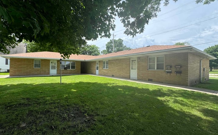 Pictures of Special Purpose property located at 165 E 6th Street, Garner, IA 50438 for sales - image #1