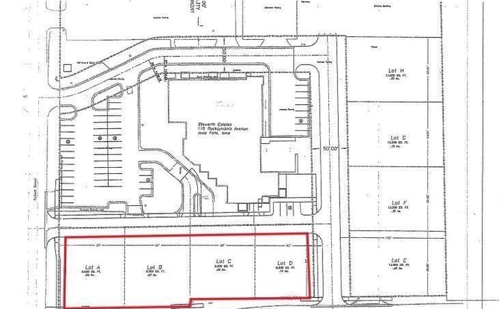 Pictures of Land, Special Purpose property located at 110 Rocksylvania, Iowa Falls, IA 50126 for sales - image #1
