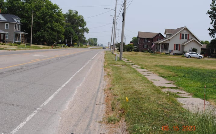 Pictures of Land property located at 155 Main, Middletown, IA 52638 for sales - image #1