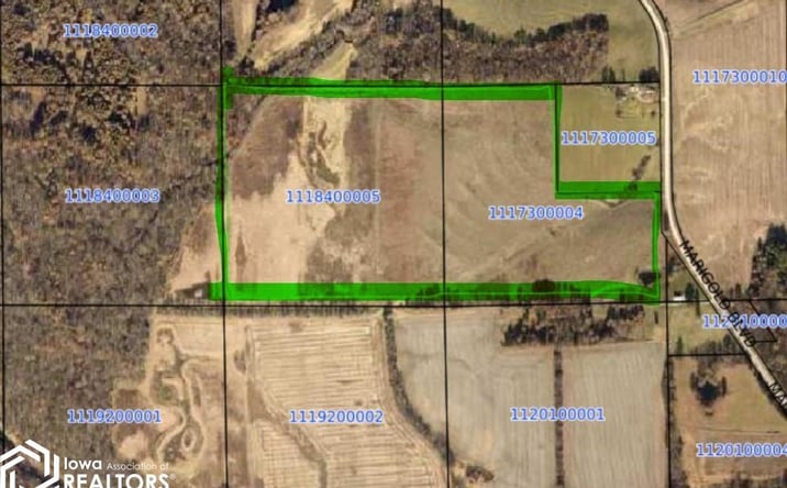 Pictures of Land property located at 0 Marigold, Fairfield, IA 52556 for sales - image #1