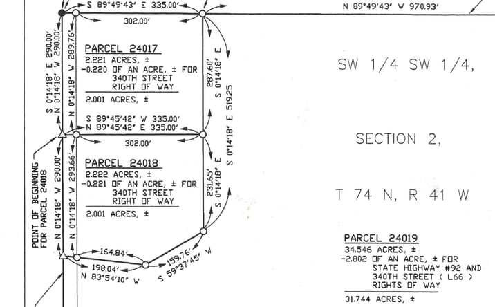 Pictures of Land, Special Purpose property located at 15251 340th Street, Treynor, IA 51575 for sales - image #1