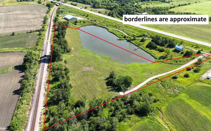 Pictures of Land, Special Purpose property located at 0 Hwy 5, Moravia, IA 52571 for sales - image #1
