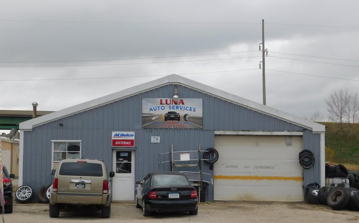Pictures of Industrial property located at 101 S 7th Street, Denison, IA 51442 for sales - image #1