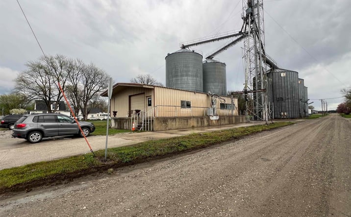 Pictures of Land, Mixed Use, Office, Retail property located at 300 Chestnut St, Elliott, IA 51532 for sales - image #1