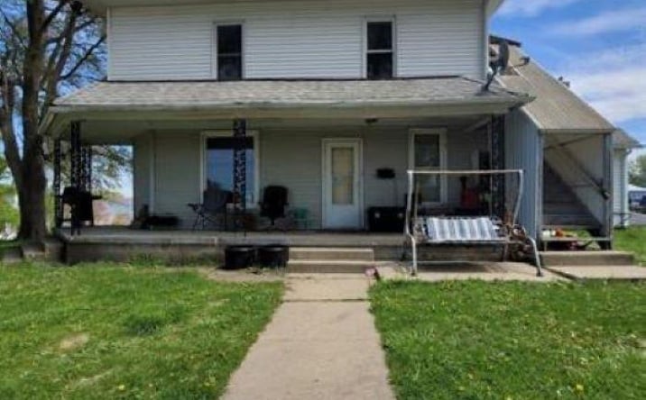 Pictures of Multifamily property located at 201 SE locust, Leon, IA 50144 for sales - image #1