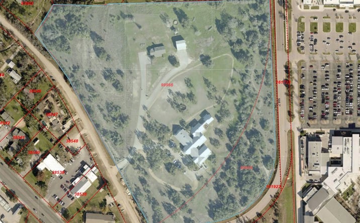 Pictures of Multifamily, Mixed Use, Land property located at 400 Old Hwy 290, Dripping Springs, TX 78620 for sales - image #1