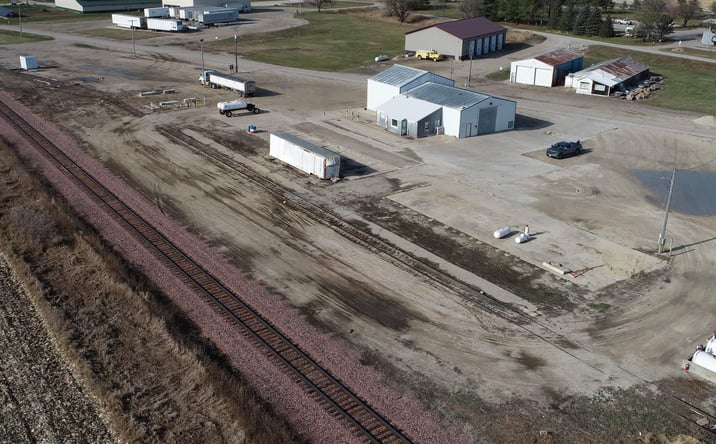Pictures of Industrial, Office property located at 51 floyd Street, Rudd, IA 50471 for sales - image #1