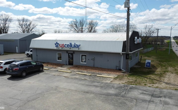 Pictures of Office, Retail, Industrial, Business for Sale property located at 1310 Highway 18 E, Algona, IA 50511 for sales - image #1