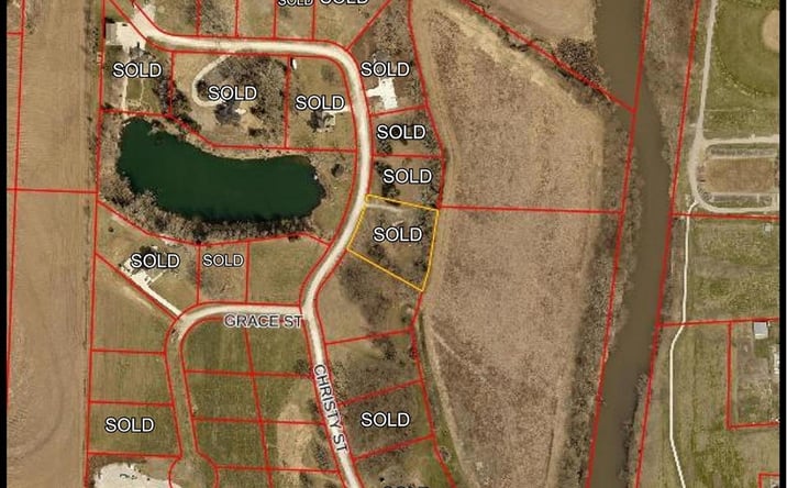 Pictures of Land property located at 5 Tibbles Addition Street, Carson, IA 51525 for sales - image #1