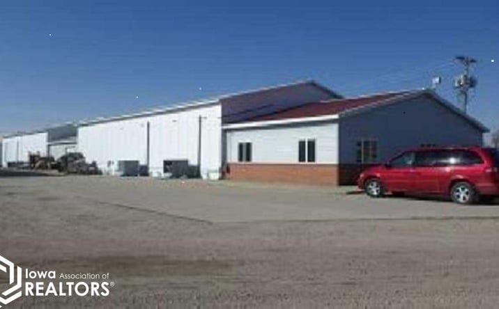 Pictures of Industrial property located at 629 Railroad Street, Carroll, IA 51401 for sales - image #1