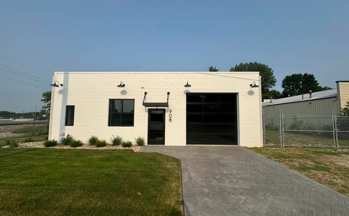 Pictures of Industrial property located at 908 N 8th Street, Clear Lake, IA 50428 for sales - image #1